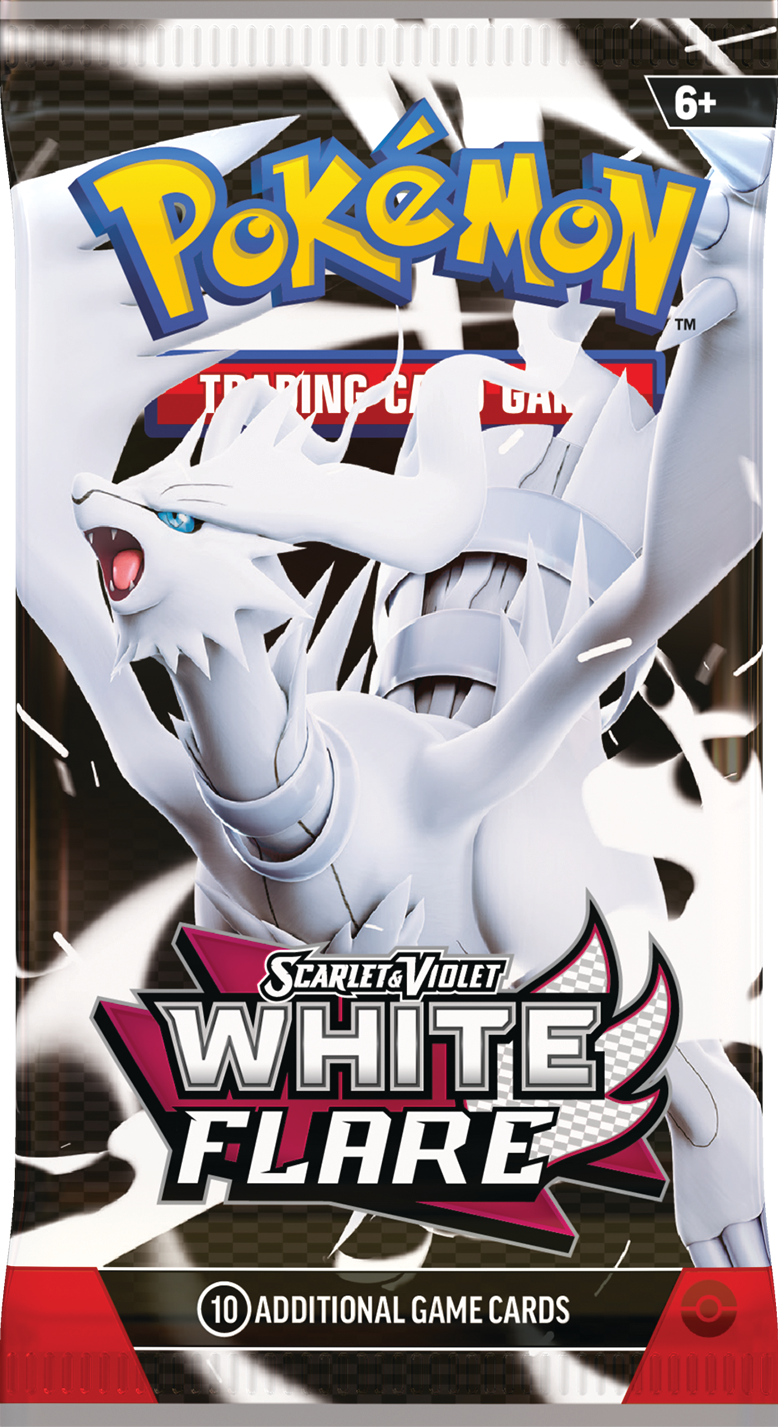 Pokémon TCG: White Flair Booster Bundle
