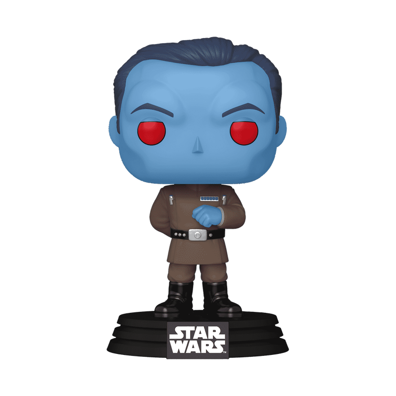 Admiral Thrawn Tales of the Empire Funko Pop! Star Wars Vinyl Figure