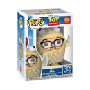 Al Toy Story Funko Pop! Disney Vinyl Figure