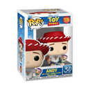 Andy Toy Story Funko Pop! Disney Vinyl Figure