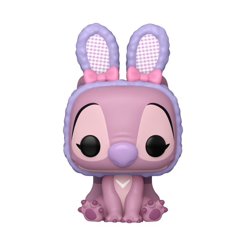 Angel (Easter Bunny) Lilo & Stitch Funko Pop! Disney Vinyl Figure