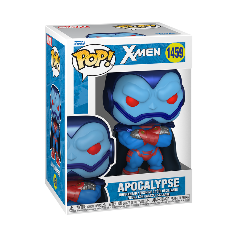 Apocalypse X-Men Funko Pop! Marvel Vinyl Figure