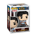 Ash Army of Darkness Funko Pop! Movies Vinyl Figure