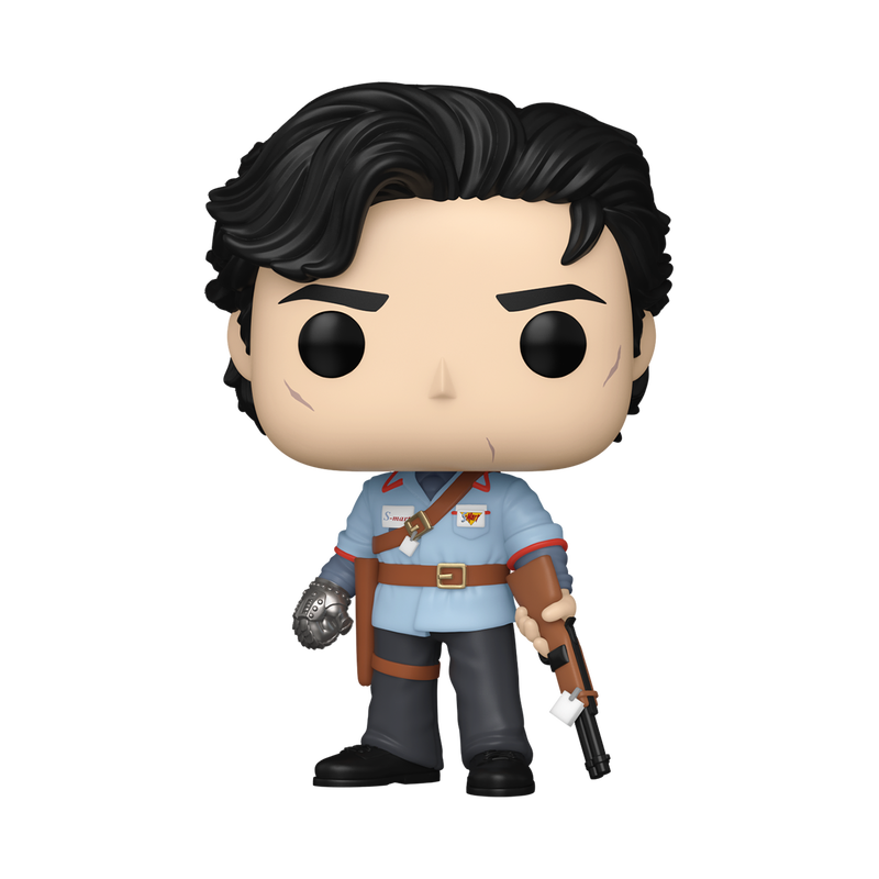 Ash Army of Darkness Funko Pop! Movies Vinyl Figure