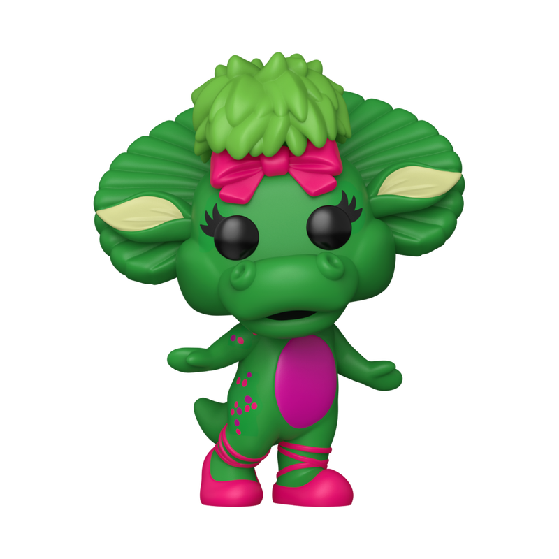 Baby Bop Barney Funko Pop! Retro Toys Vinyl Figure