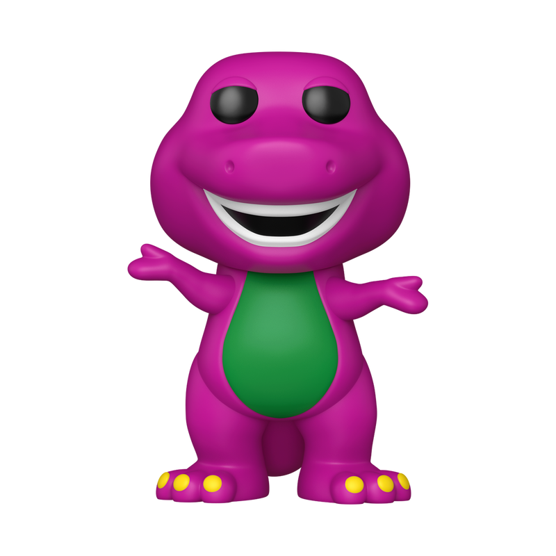 Barney Funko Pop! Retro Toys Vinyl Figure