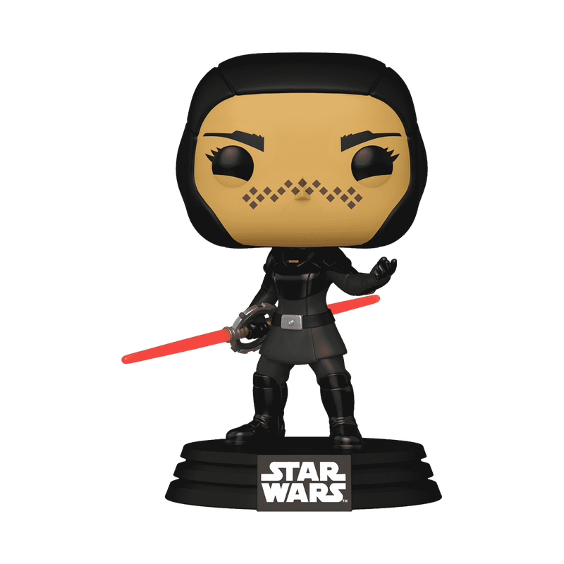 Barriss Offee Tales of the Empire Funko Pop! Star Wars Vinyl Figure