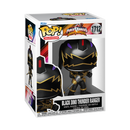 Black Dino Thunder Ranger Power Rangers Funko Pop! TV Vinyl Figure