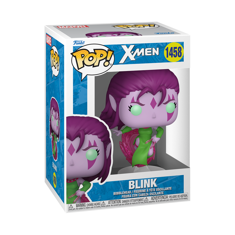 Blink X-Men Funko Pop! Marvel Vinyl Figure