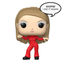 Britney Spears (Oops!... I Did it Again) Funko Pop! Rocks Vinyl Figure