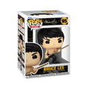 Bruce Lee Funko Pop! Icons Vinyl Figure