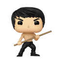 Bruce Lee Funko Pop! Icons Vinyl Figure
