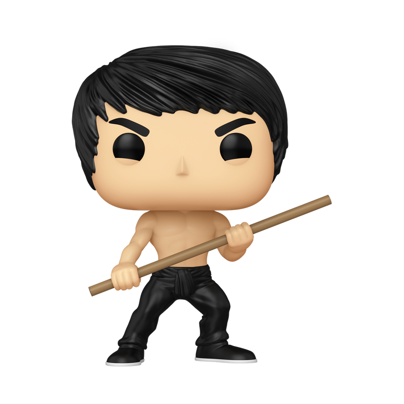 Bruce Lee Funko Pop! Icons Vinyl Figure