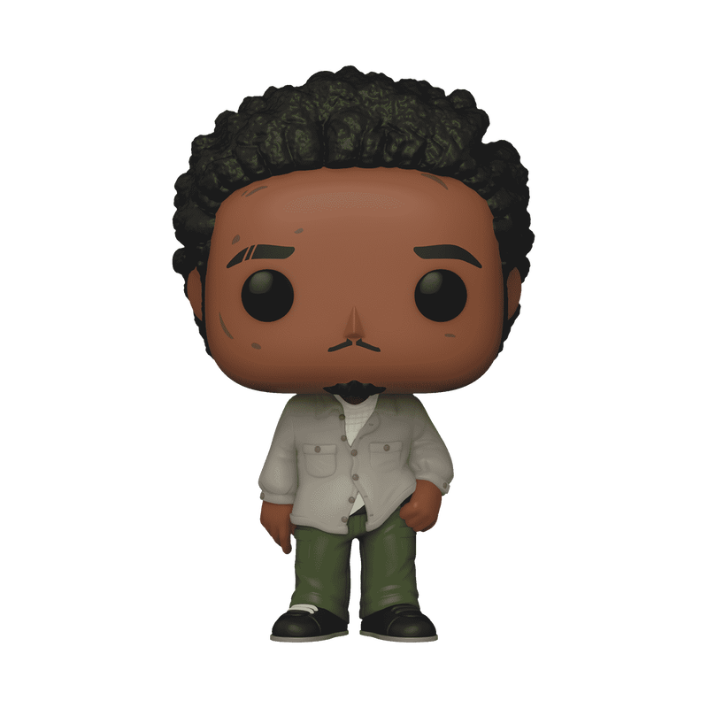 Bubbles The Wire Funko Pop! TV Vinyl Figure