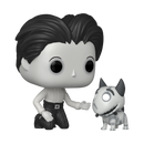 Victor with Sparky Frankenweenie Funko Pop! Disney Vinyl Figure