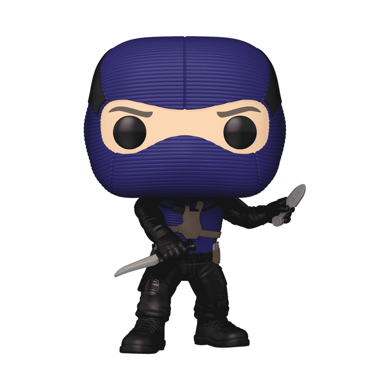 Daredevil Born Again Funko Pop! Marvel Vinyl Figure Bundle of 4