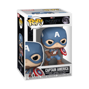 Infinity Saga Funko Pop! Marvel Vinyl Figure Bundle of 4