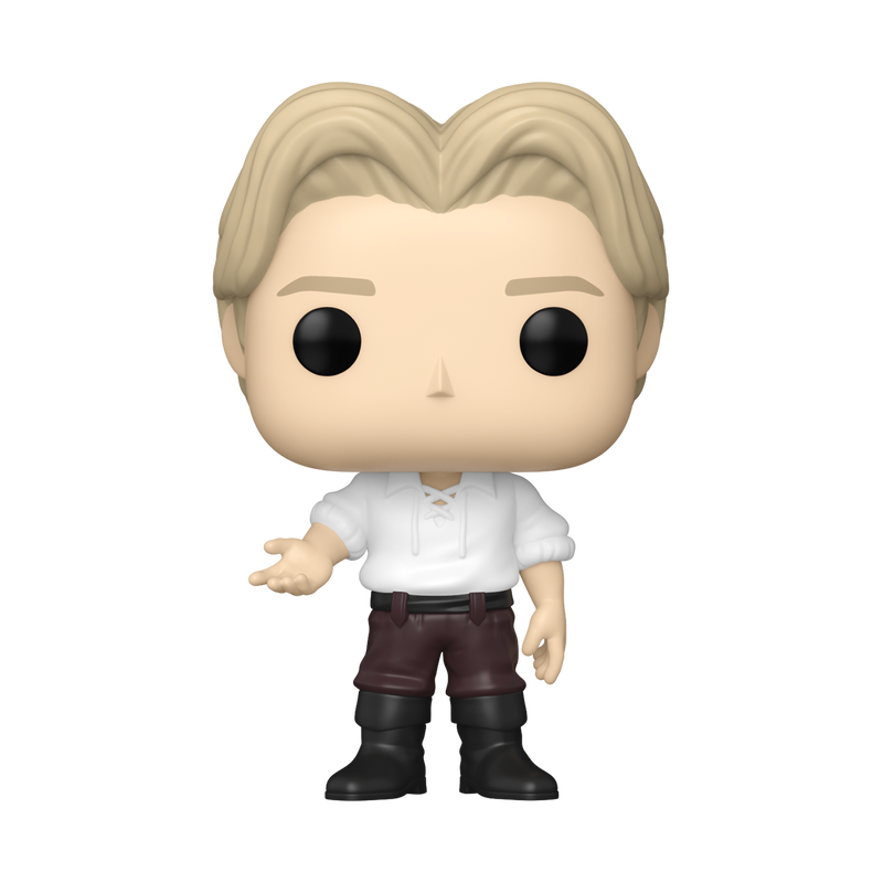 Casper (30th Anniversary) Funko Pop! Movies Vinyl Figure Common + Chase Bundle