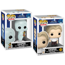Casper (30th Anniversary) Funko Pop! Movies Vinyl Figure Common + Chase Bundle
