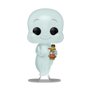Casper (30th Anniversary) Funko Pop! Movies Vinyl Figure Common + Chase Bundle