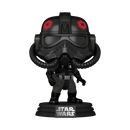 Cassian Andor (Sienar Test Pilot) Funko Pop! Star Wars Vinyl Figure Common + Chase Bundle