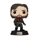 Cassian Andor (Sienar Test Pilot) Funko Pop! Star Wars Vinyl Figure Common + Chase Bundle