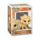 Cera The Land Before Time Funko Pop! Movies Vinyl Figure