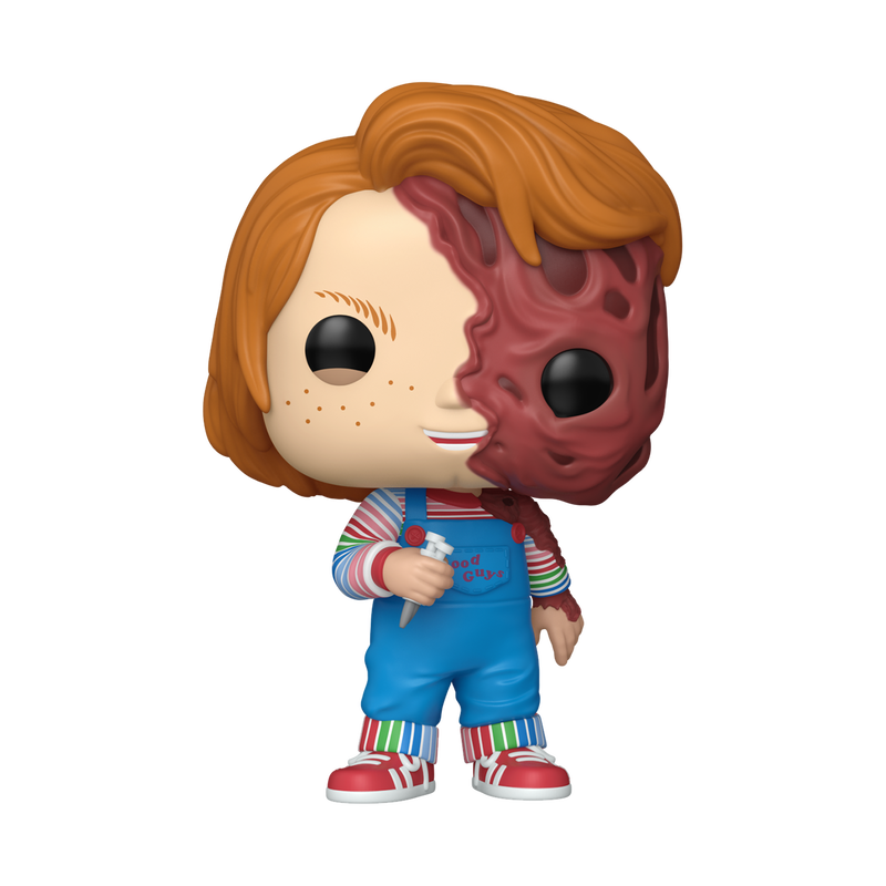 Melted Chucky Funko Pop! TV Vinyl Figure