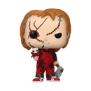 Chucky (Valentine) Chucky Funko Pop! Movies Vinyl Figure