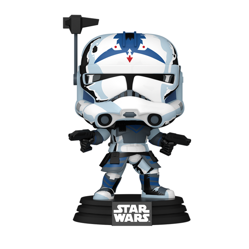 Clone Trooper Fives (Retro) Funko Pop! Star Wars Vinyl Figure