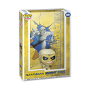 Mummy Eddie Iron Maiden Funko Pop! Comic Cover Vinyl Figure