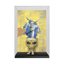 Mummy Eddie Iron Maiden Funko Pop! Comic Cover Vinyl Figure