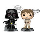 Darth Vader & Luke Skyalker 2-Pack Funko Pop! Star Wars Vinyl Figure