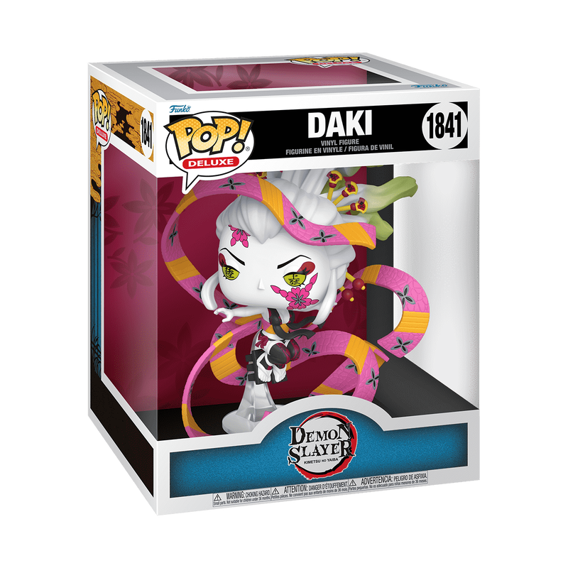 Daki (Demon Form) Demon Slayer Funko Pop! Anime Vinyl Figure