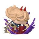 Power (Blood Mallet) Chainsaw Man Funko Pop! Deluxe Vinyl Figure