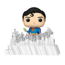 Superman with Fortress of Solitude Superman: The Movie Funko Pop! DC Comics Vinyl Figure