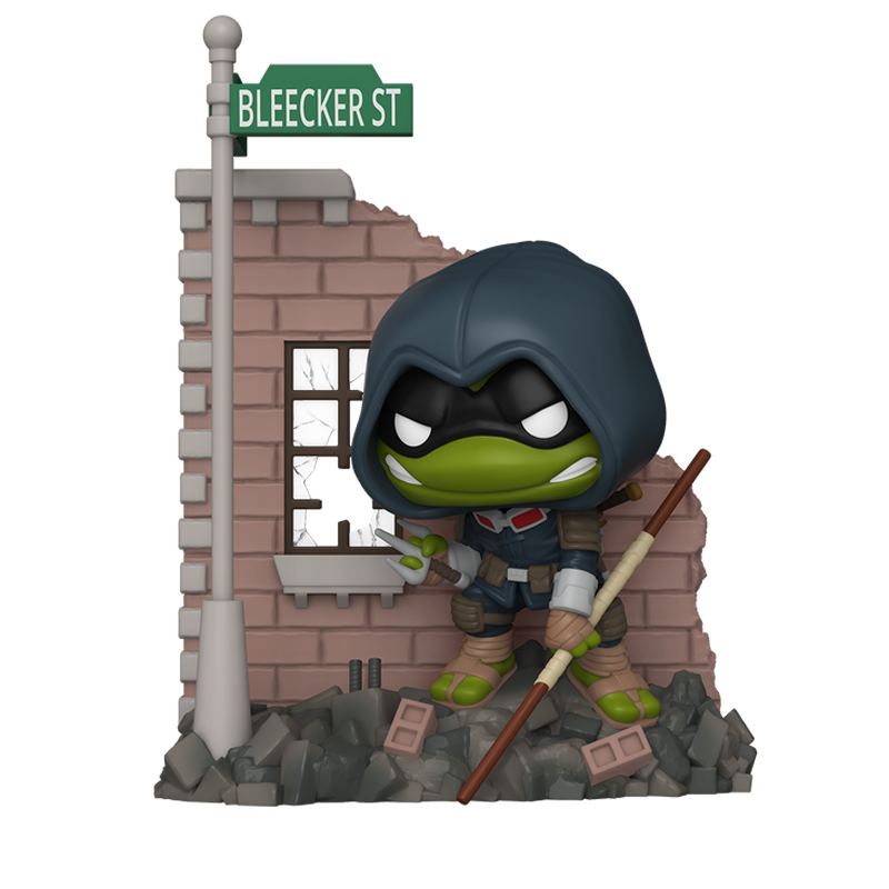 The last Ronin TMNT Funko Pop! Comics Vinyl Figure