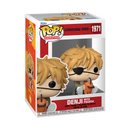 Denji & Pochita Chainsaw Man Funko Pop! Anime Vinyl Figure