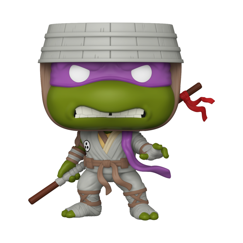 Donatello TMNT: The last Ronin Funko Pop! Comics Vinyl Figure