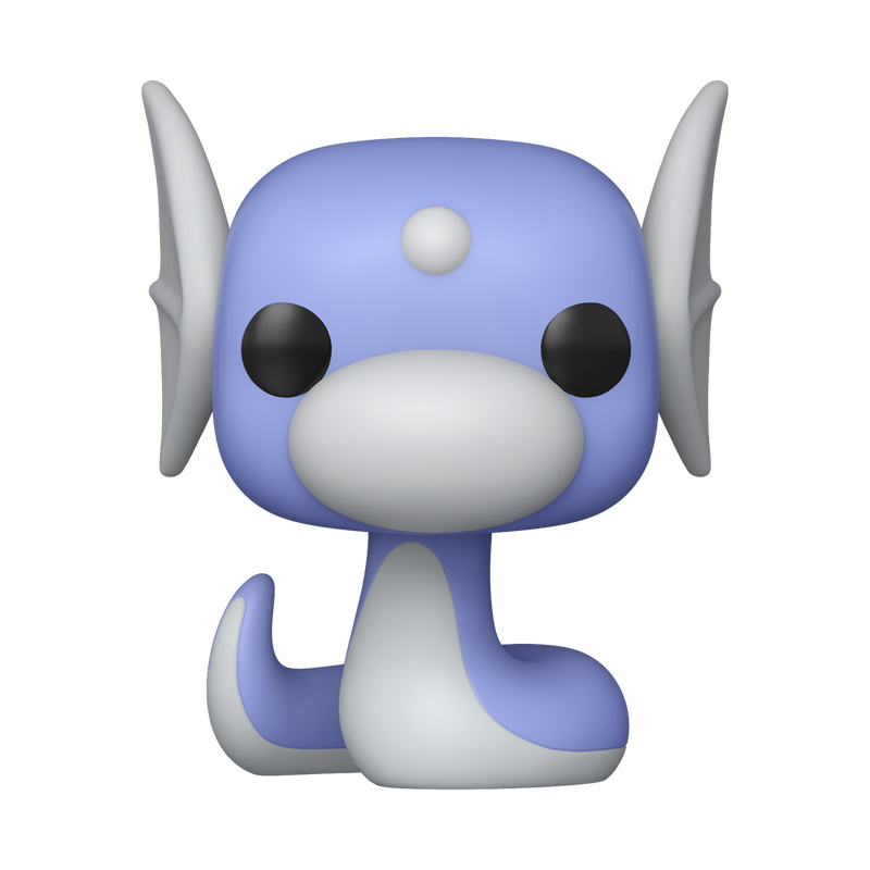 Dratini Pokemon Funko Pop! Games Vinyl Figure