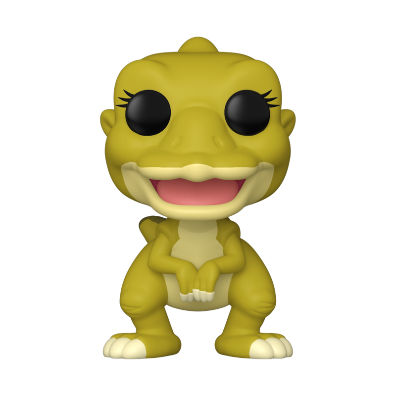 Ducky The Land Before Time Funko Pop! Movies Vinyl Figure
