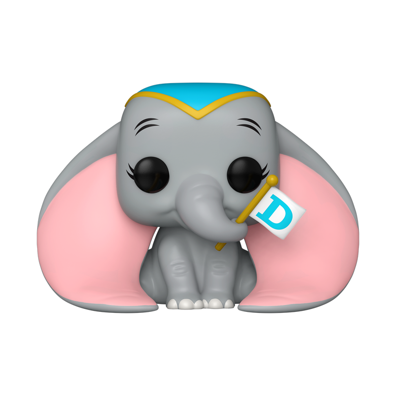 Dumbo (with Flag) Funko Pop! Disney Vinyl Figure