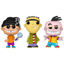 Ed, Edd n Eddy Funko Pop! Animation Vinyl Figure Bundle of 3