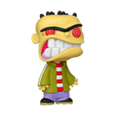 Ed - Ed, Edd n Eddy Funko Pop! Animation Vinyl Figure Common + Chase Bundle