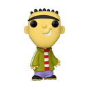 Ed - Ed, Edd n Eddy Funko Pop! Animation Vinyl Figure Common + Chase Bundle