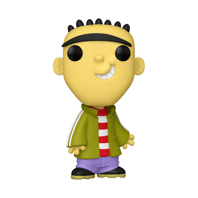 Ed - Ed, Edd n Eddy Funko Pop! Animation Vinyl Figure