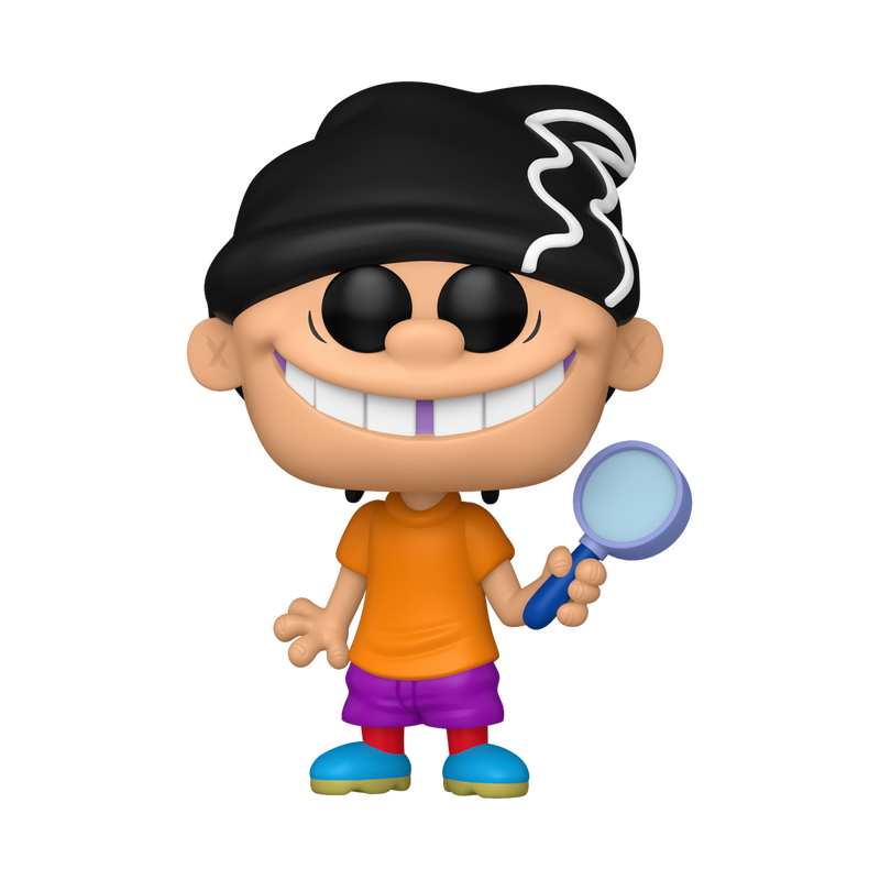 Edd "Double D" Ed, Edd n Eddy Funko Pop! Animation Vinyl Figure