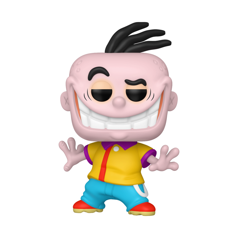 Eddy Ed, Edd n Eddy Funko Pop! Animation Vinyl Figure