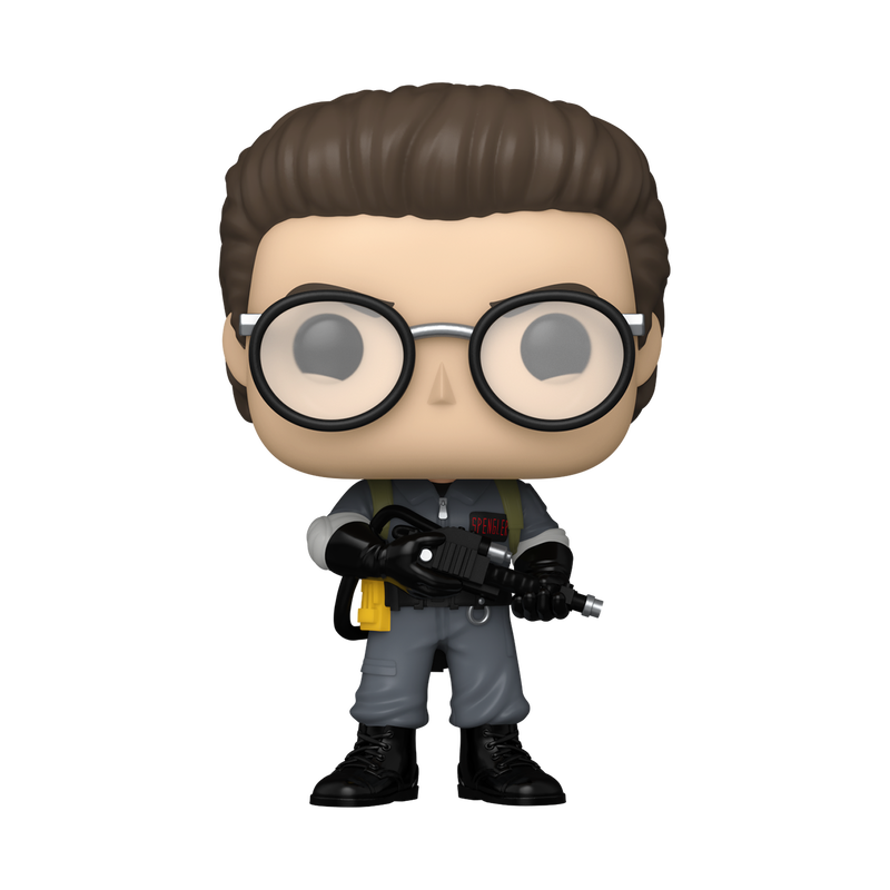 Egon Spengler Ghostbusters II Funko Pop! Movies Vinyl Figure