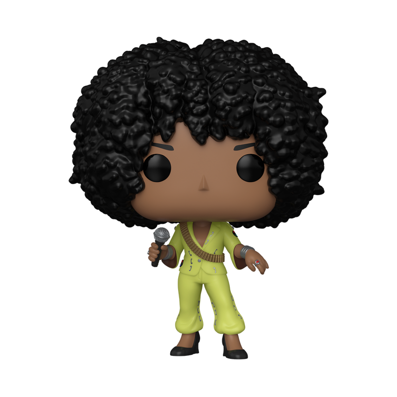 Erykah Badu (Essence Awards) Funko Pop! Rocks Vinyl Figure